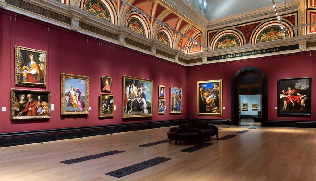 National Gallery 32 After Refurbishment 2