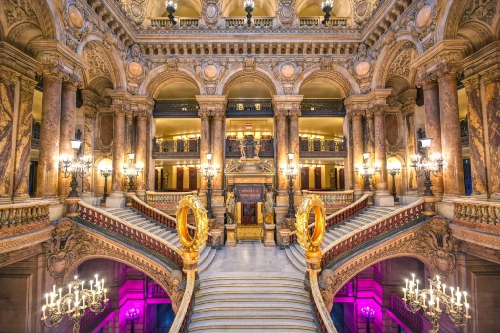 Paris Operası’nın Mimarı Charles Garnier, Doğumunun Yıldönümünde Yeniden Hatırlanıyor 5 Opera Garnier Paris jpg
