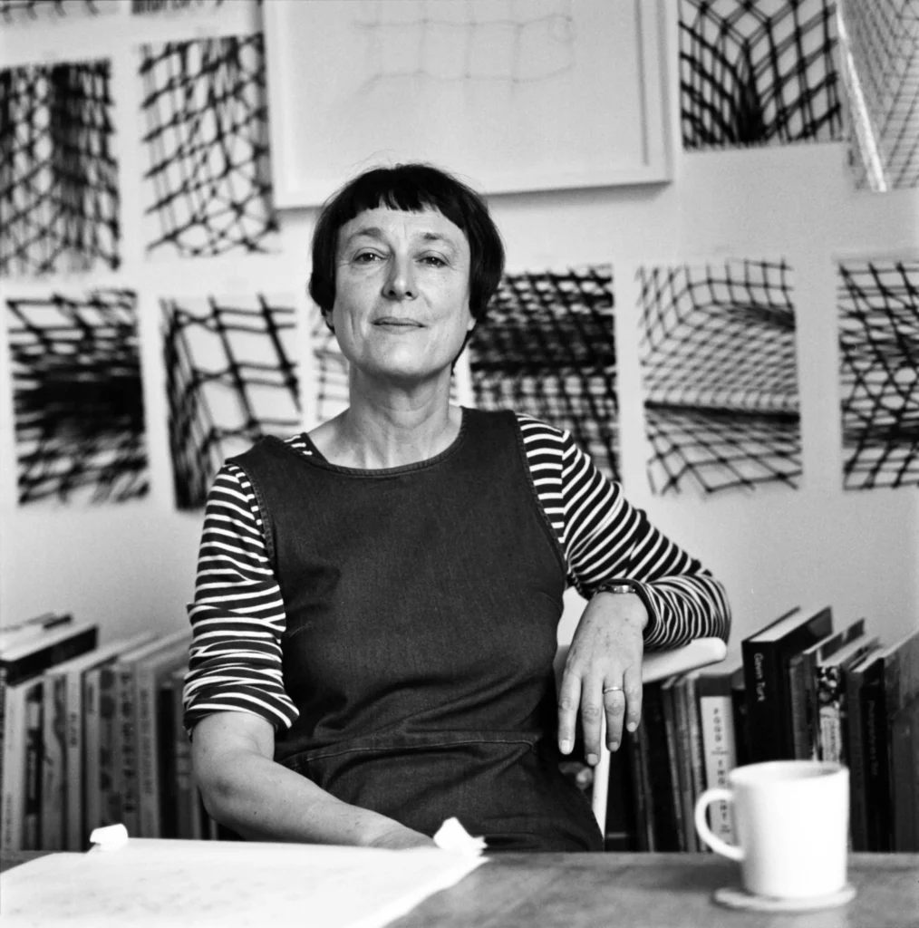 Portrait of Cornelia Parker