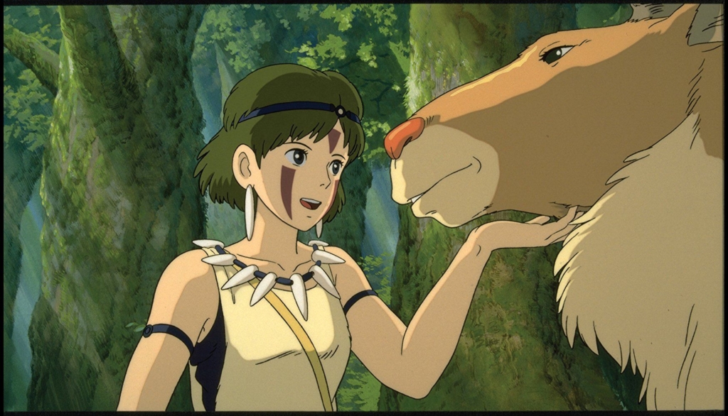 Miyazaki'nin dünyasındaki anime filmleri hangileri?