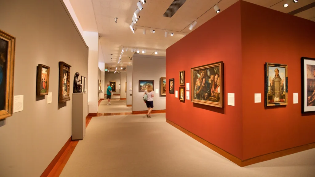 Princeton’un yeni müzesi skandalın gölgesinden çıkıp ziyaretçilerini sanatın labirentine davet ediyor 5 Princeton University Art Museum