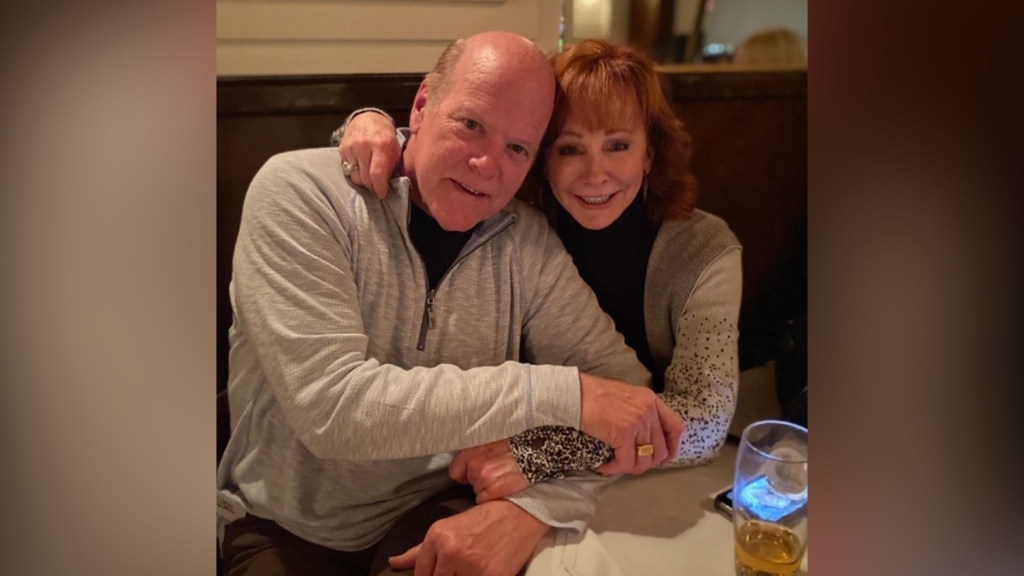 Reba McEntire rex linn 1