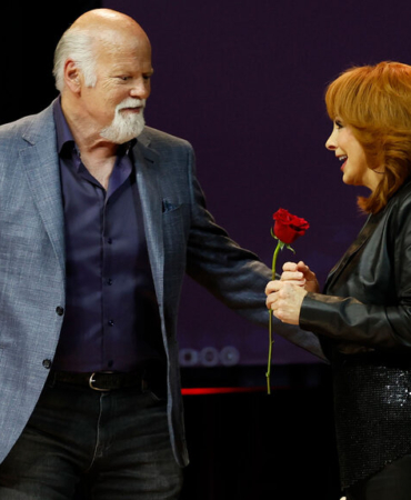 Reba McEntire rex linn 6