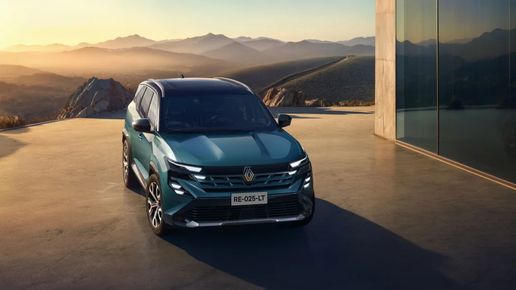 renault boreal