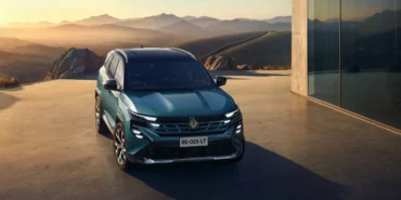 renault boreal
