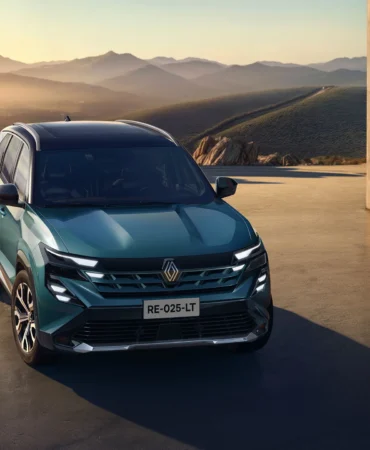 renault boreal