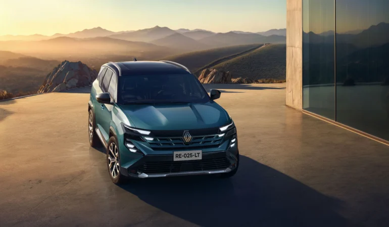 renault boreal