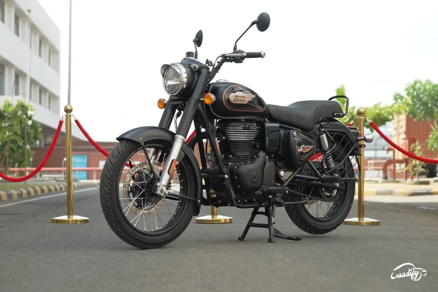 Royal Enfield Bullet 650