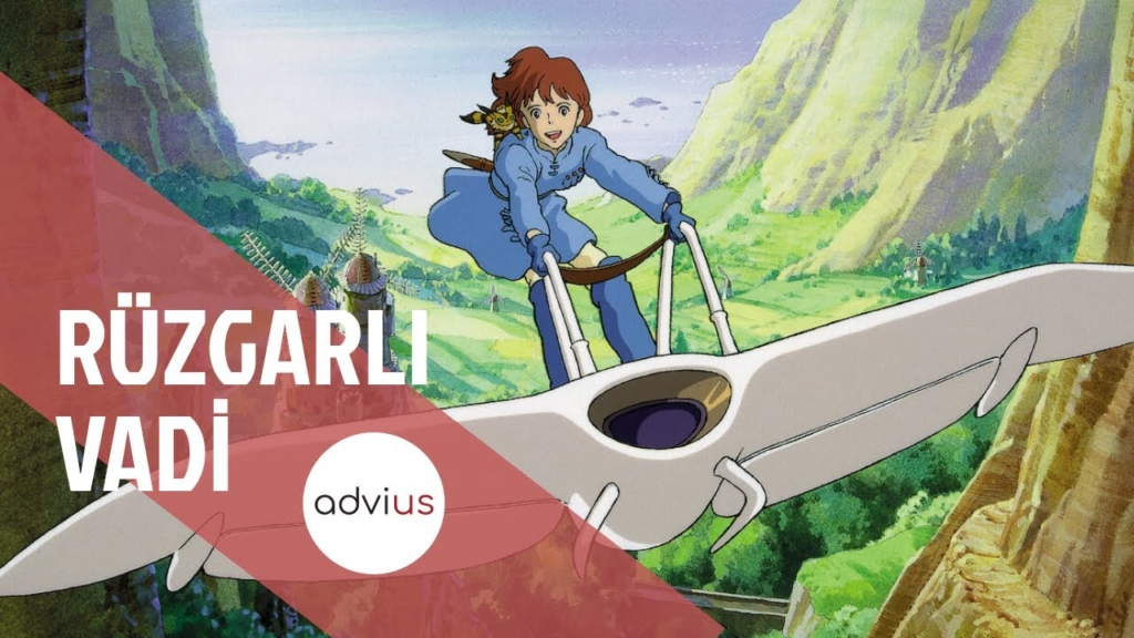 Miyazaki'nin dünyasındaki anime filmleri hangileri?