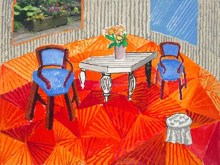 Some Very Very Very New Paintings Not Yet Shown in Paris 1