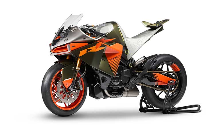 TVS Tangent RR Concept TVS eFX three o others showcased Roy Punnoose Tharyan 1 1497