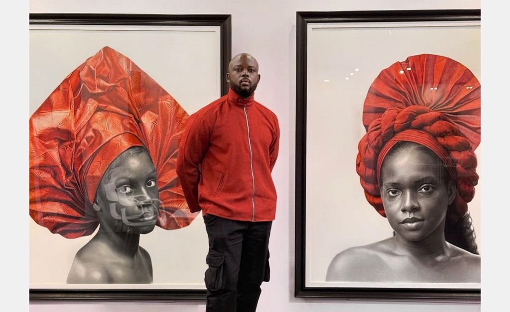 Nijerya’da Genç Sanatçılar Yükseliyor: ART X Lagos Fuarı Afrika Çağdaş Sanatının Yeni Yüzlerini Öne Çıkarıyor 1 UGzZhpfY7JVtirKftWJstA