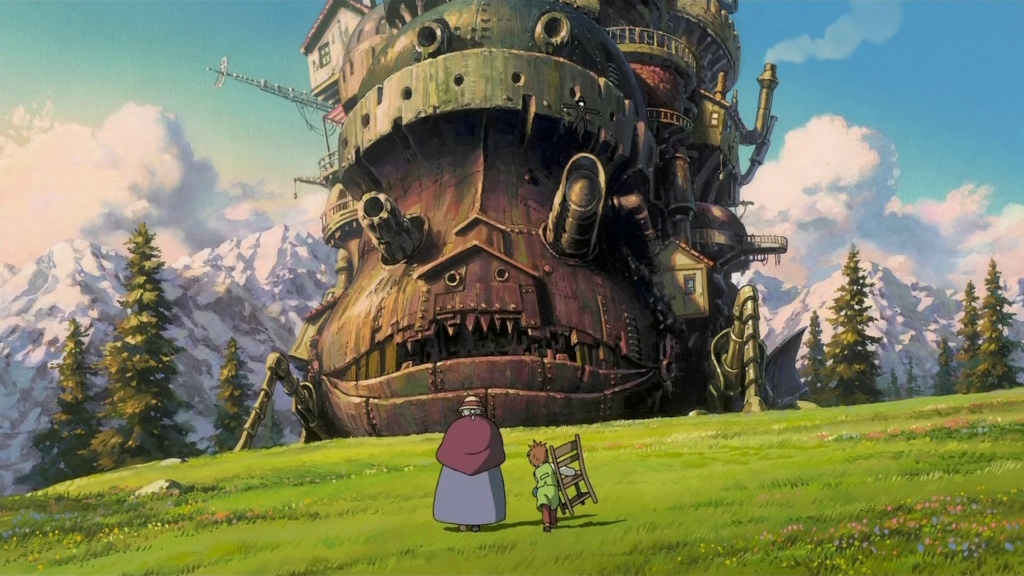 Miyazaki'nin dünyasındaki anime filmleri hangileri?