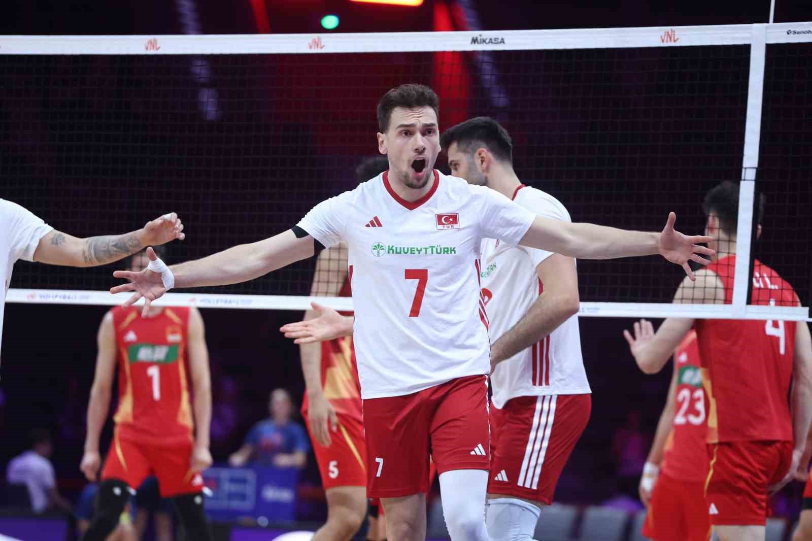 a milli erkek voleybol takimi cini 3 0 maglup etti 1 yGPWffsE