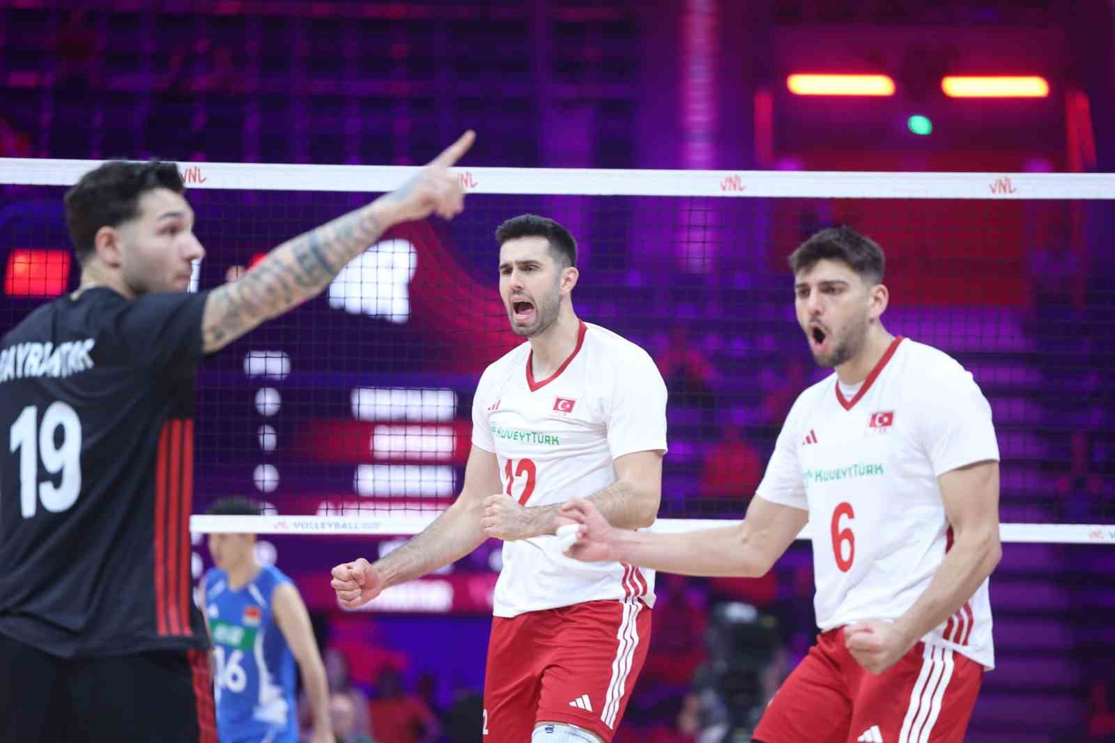 a milli erkek voleybol takimi cini 3 0 maglup etti 2 eqfe5IDw