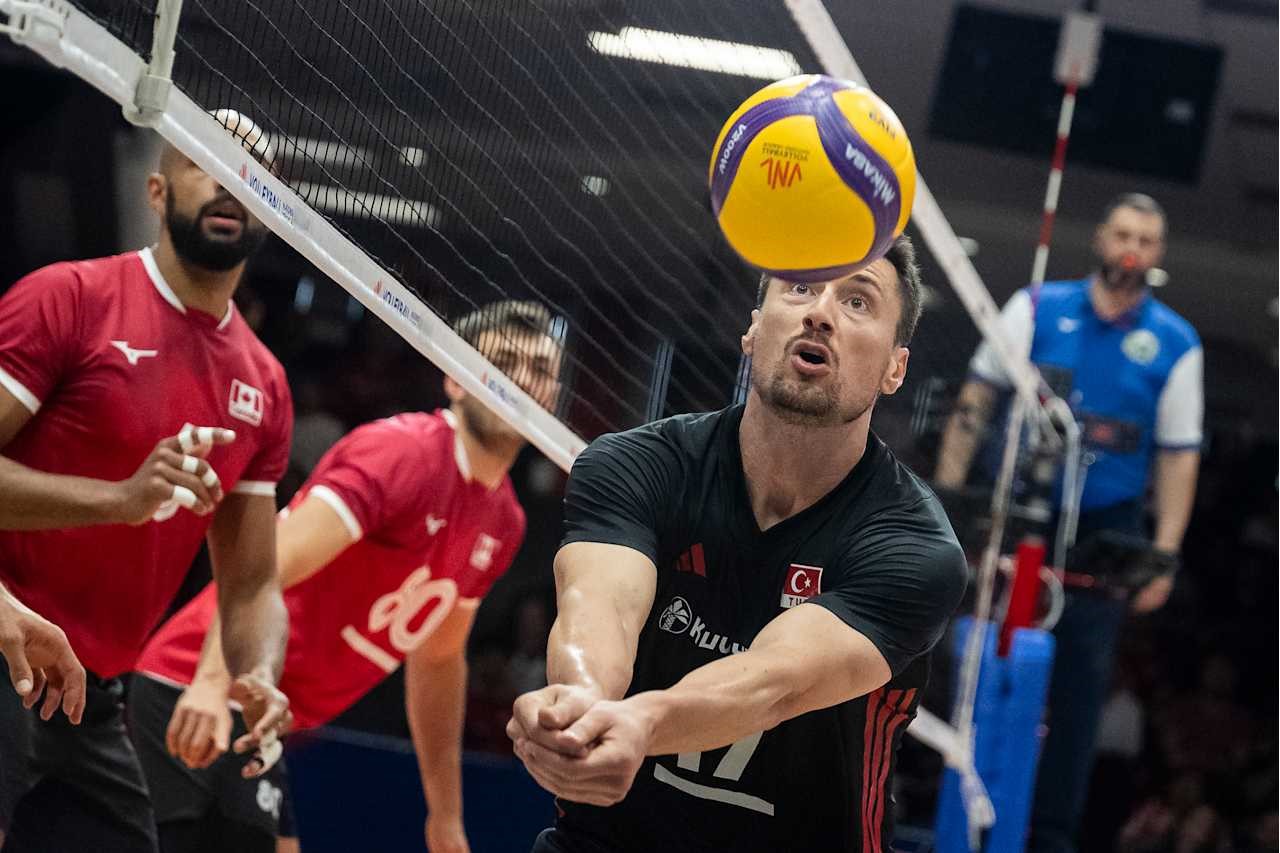a milli erkek voleybol takimi kanadayi maglup etti 1 k39uuJ9z