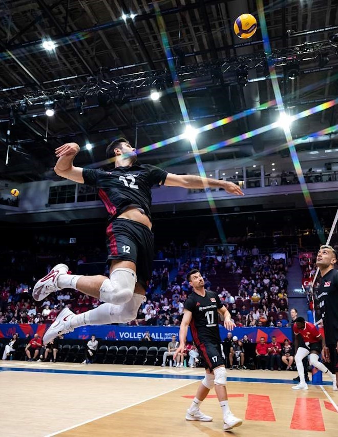 a milli erkek voleybol takimi kanadayi maglup etti 4 sJvgcrWs