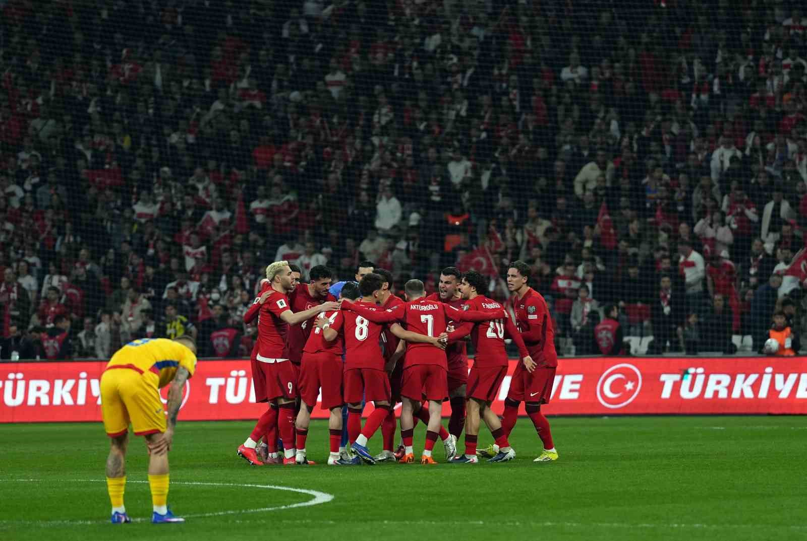 a milli futbol takimi 1667 gun sonra dolmabahcede 1 7CIfag8w