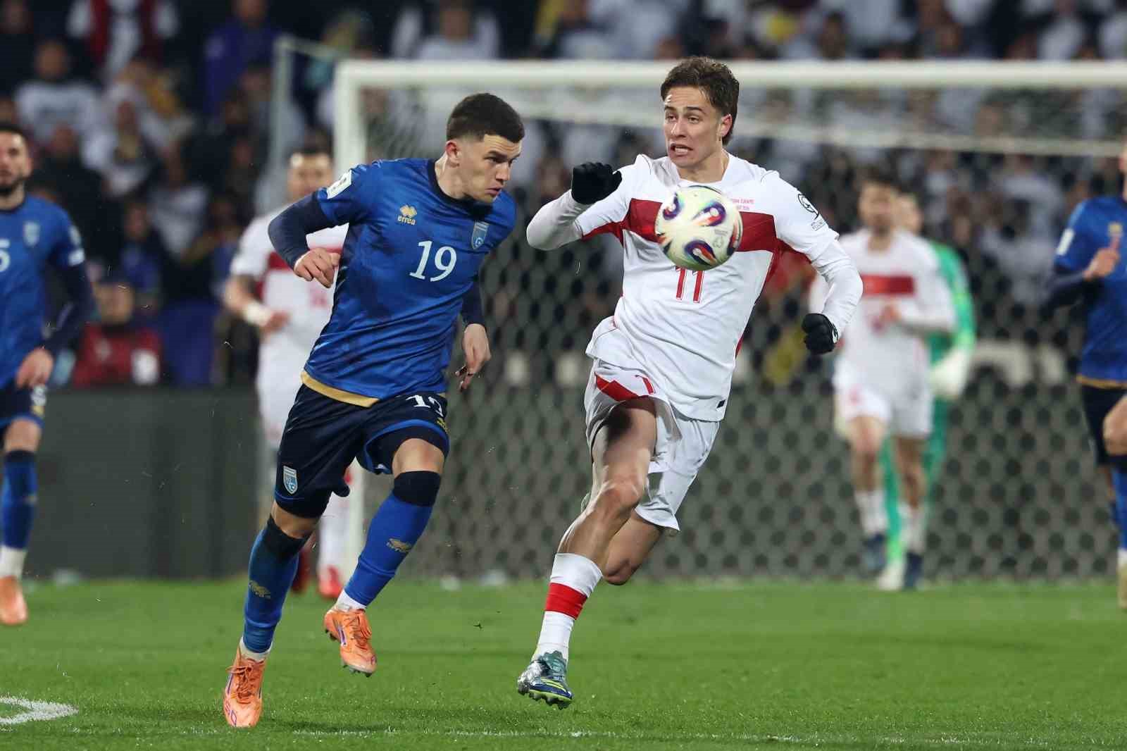 a milli futbol takimi 2026 dunya kupasinda 13