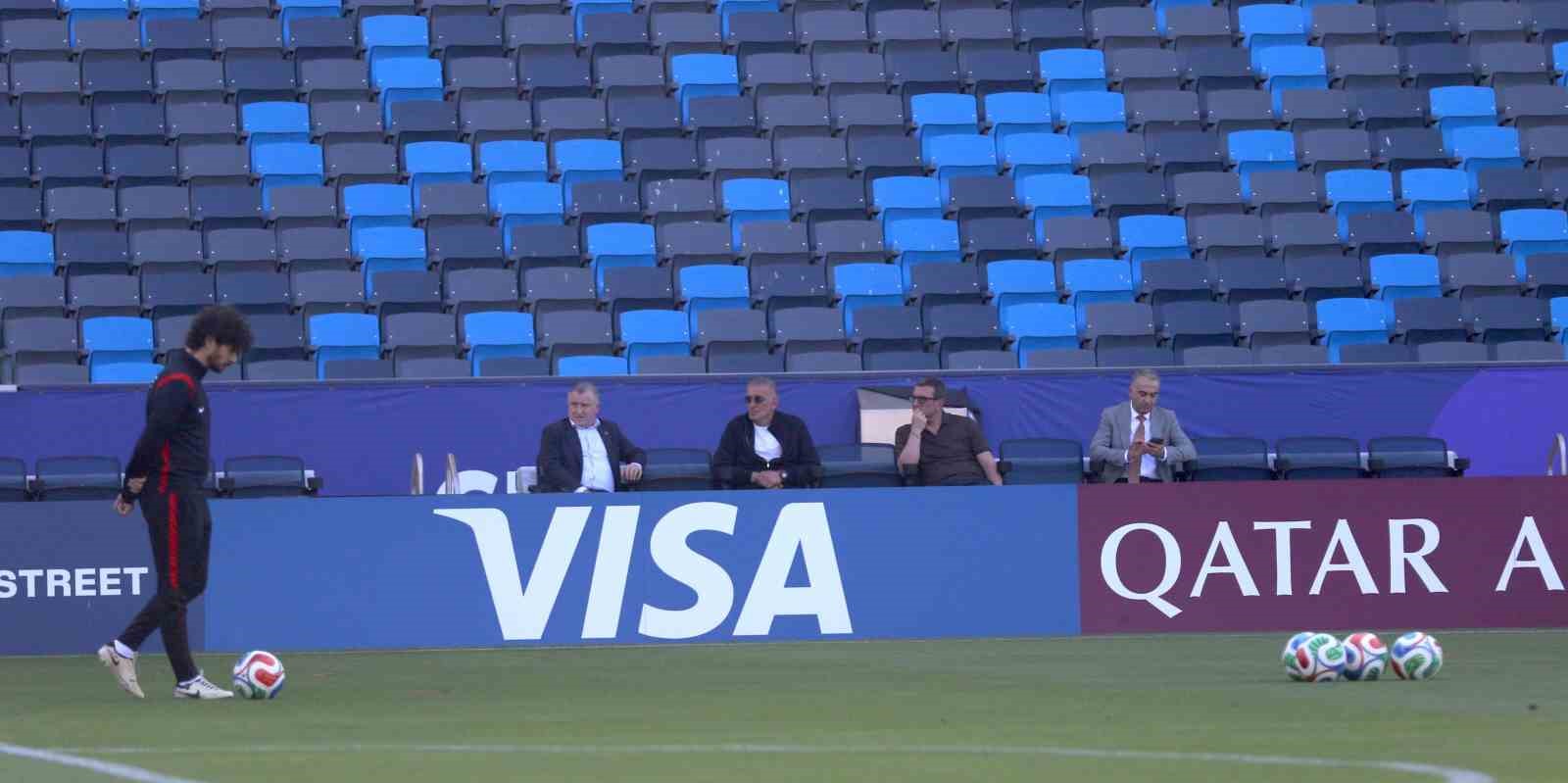 a milli futbol takimi abd maci hazirliklarini tamamladi 10 htXaGb51
