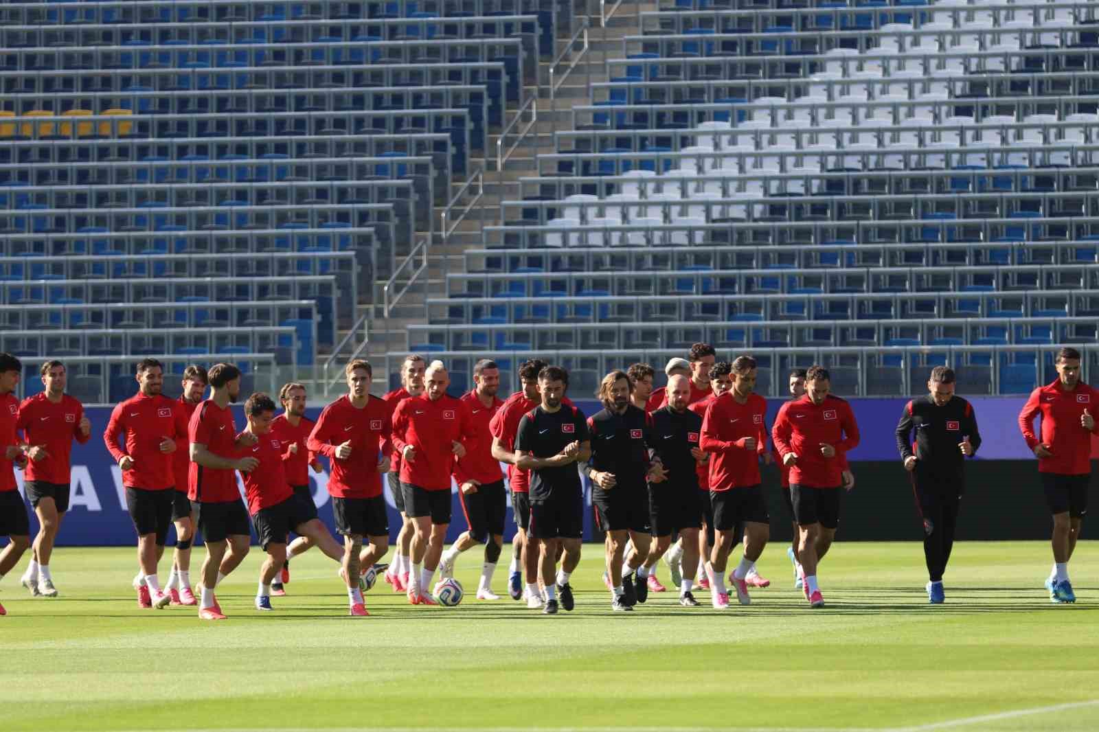 a milli futbol takimi abd maci hazirliklarini tamamladi 5 uhC8ezR4