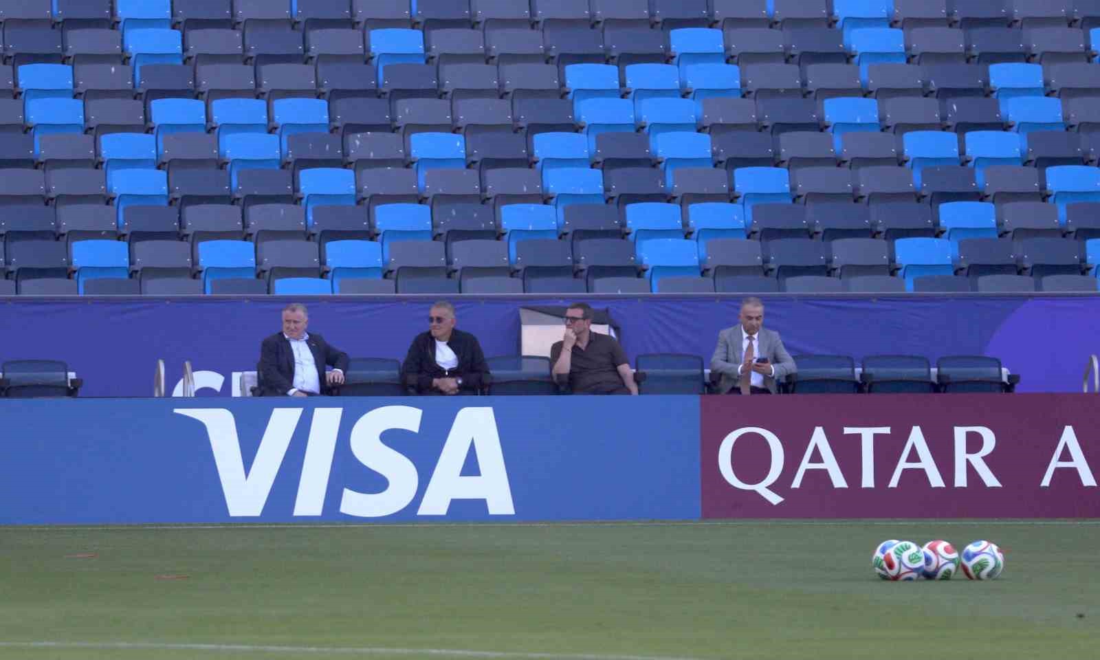 a milli futbol takimi abd maci hazirliklarini tamamladi 9