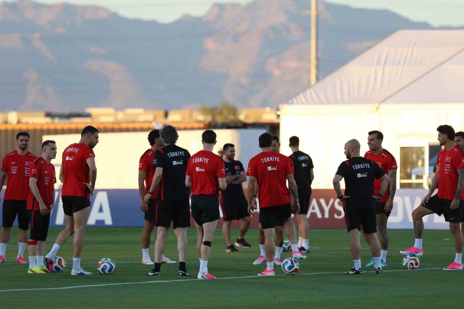 A Milli Futbol Takımı, Avustralya maçının hazırlıklarına devam etti 7 a milli futbol takimi avustralya macinin hazirliklarina devam etti 3 X7je51Qg