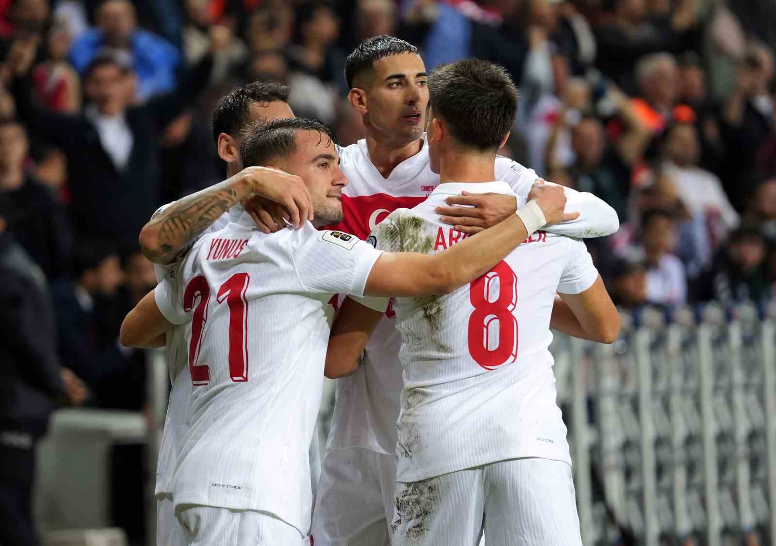 a milli futbol takimi bulgaristani konuk edecek 1 eSDgfqsd