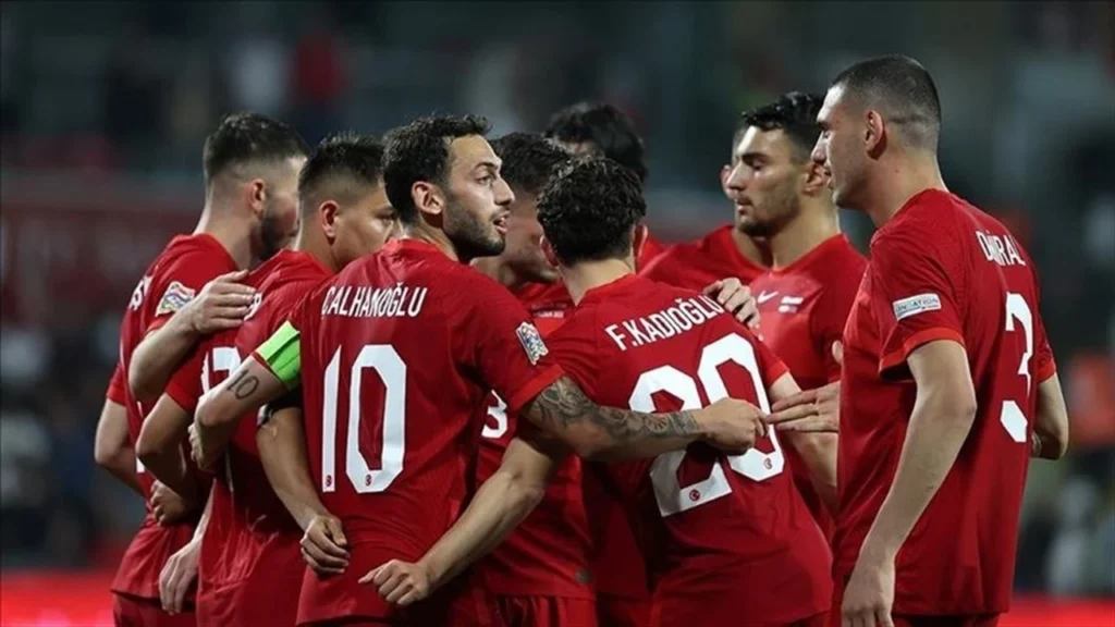 TÜRKİYE