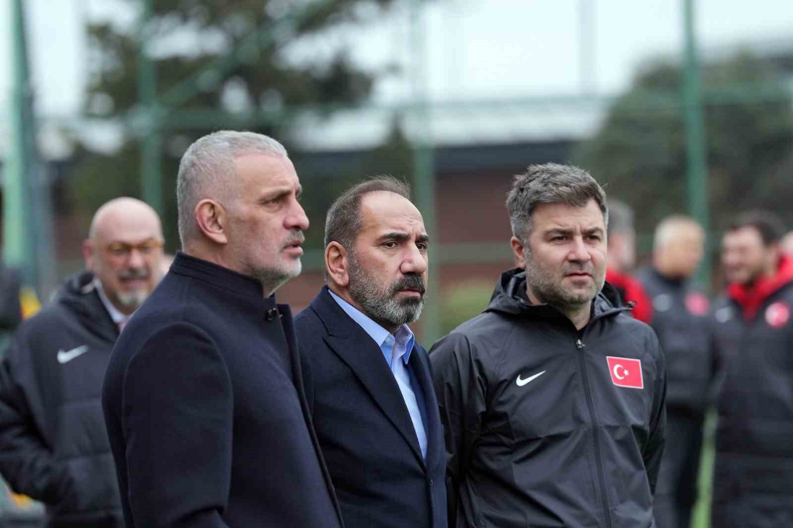 a milli futbol takimi kosova maci hazirliklarina basladi 1 S7BtFwwZ