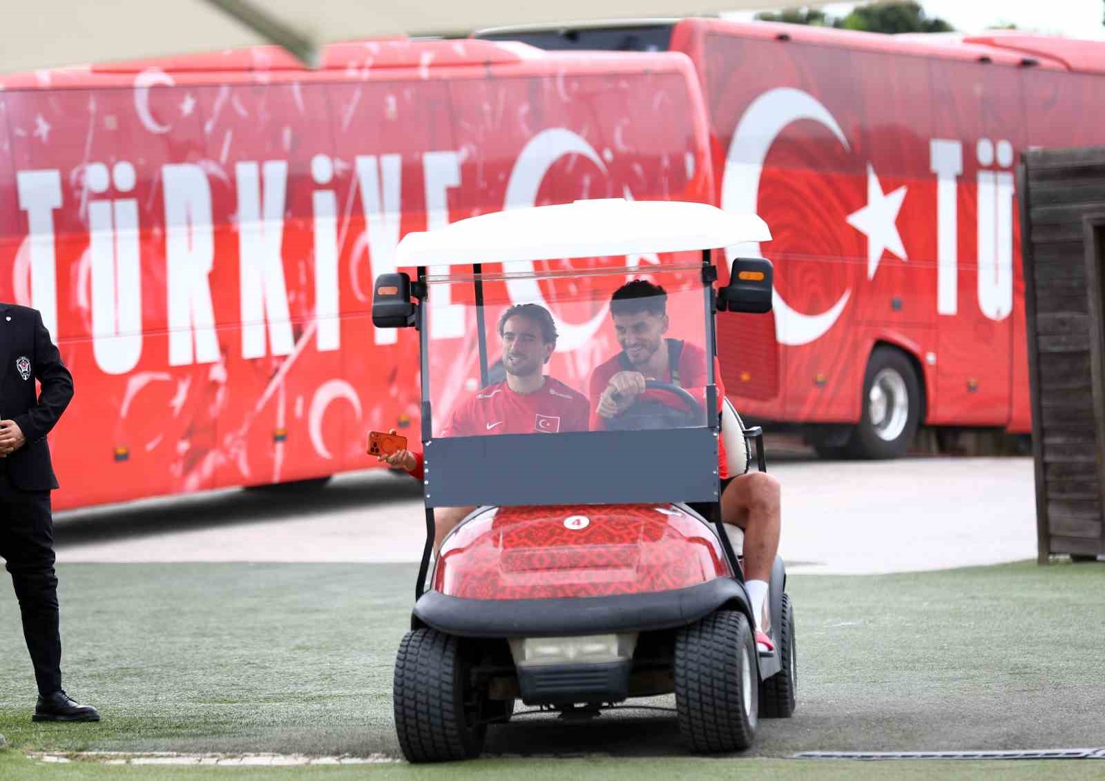 a milli futbol takimi kuzey makedonya maci hazirliklarini tamamladi 0 Pp1D6DRm