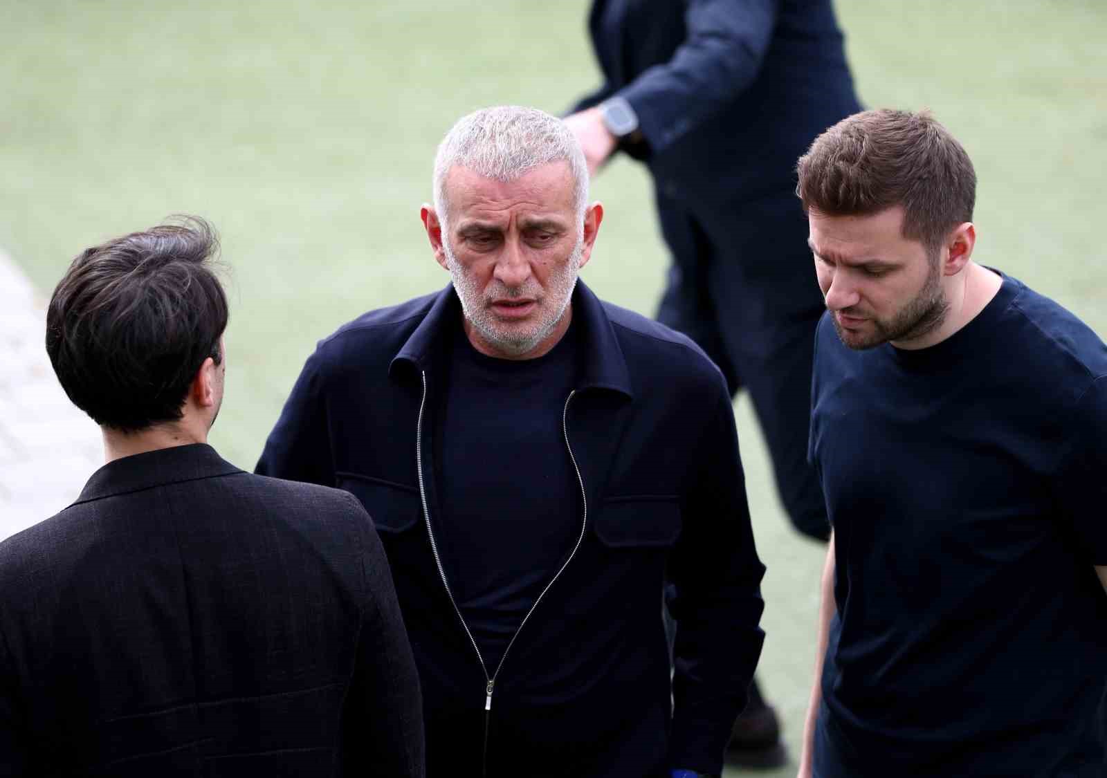 a milli futbol takimi kuzey makedonya maci hazirliklarini tamamladi 16 3aZc9dHn
