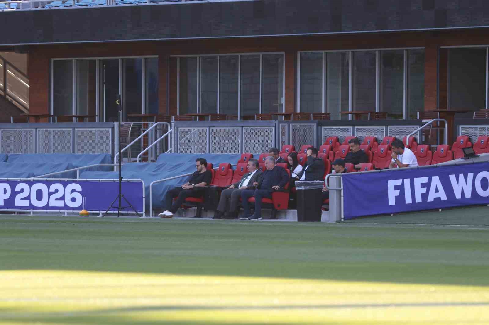 a milli futbol takimi paraguay maci hazirliklarini tamamladi 6 ZpsZUwGZ