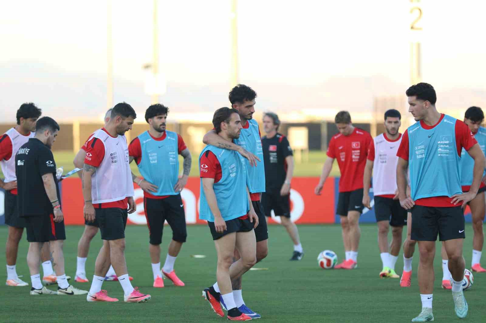 a milli futbol takiminda abd macinin hazirliklari basladi 11 ycLTOj6g