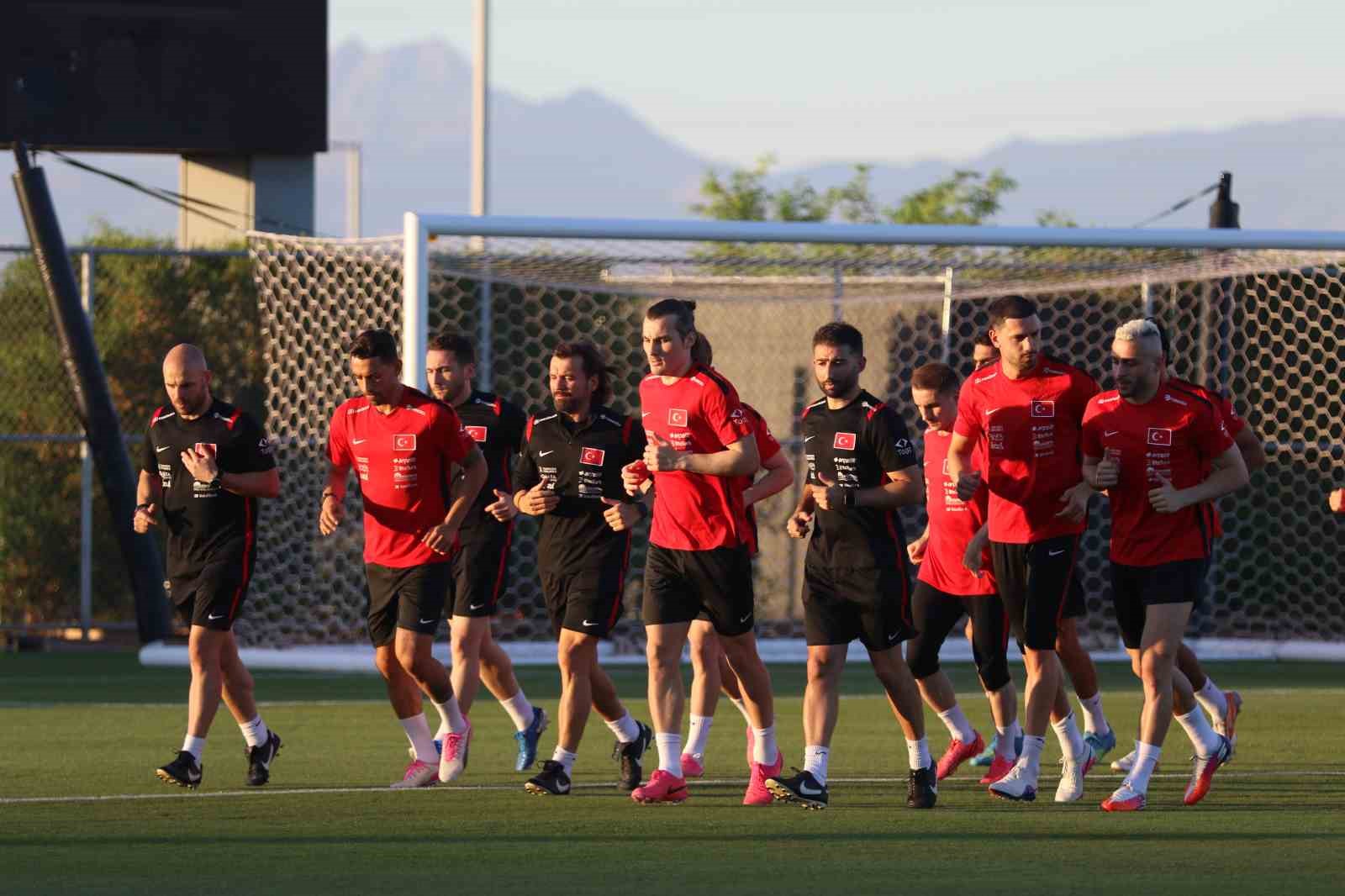 a milli futbol takiminda abd macinin hazirliklari basladi 2 yP2at7Rt