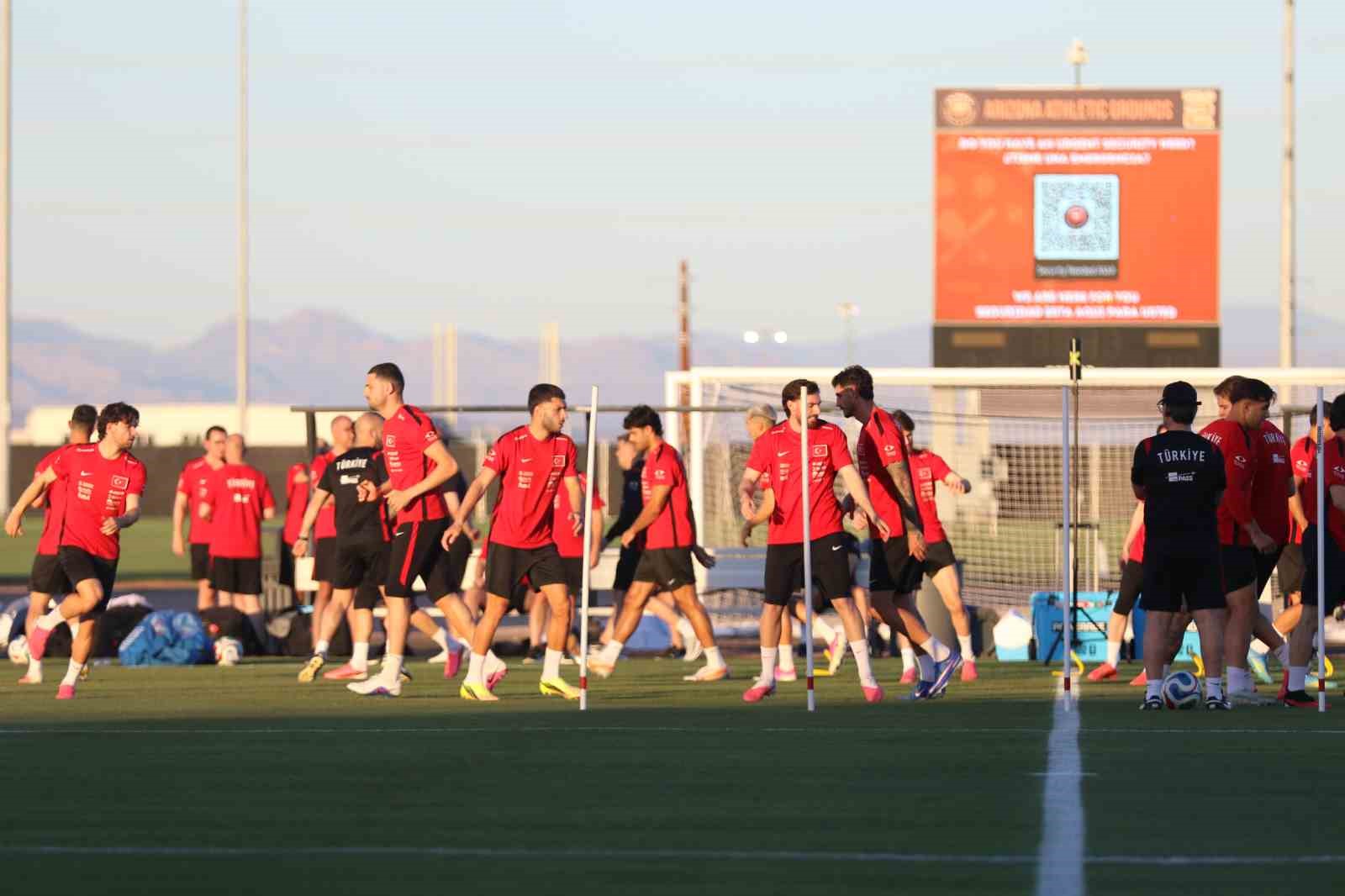 a milli futbol takiminda abd macinin hazirliklari basladi 5 ASZvBLLF