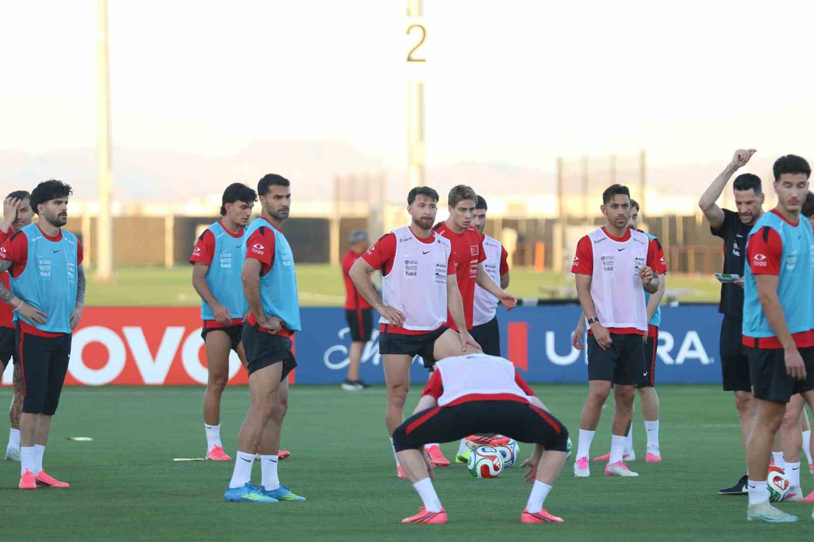 a milli futbol takiminda abd macinin hazirliklari basladi 9 dFJiO6E9