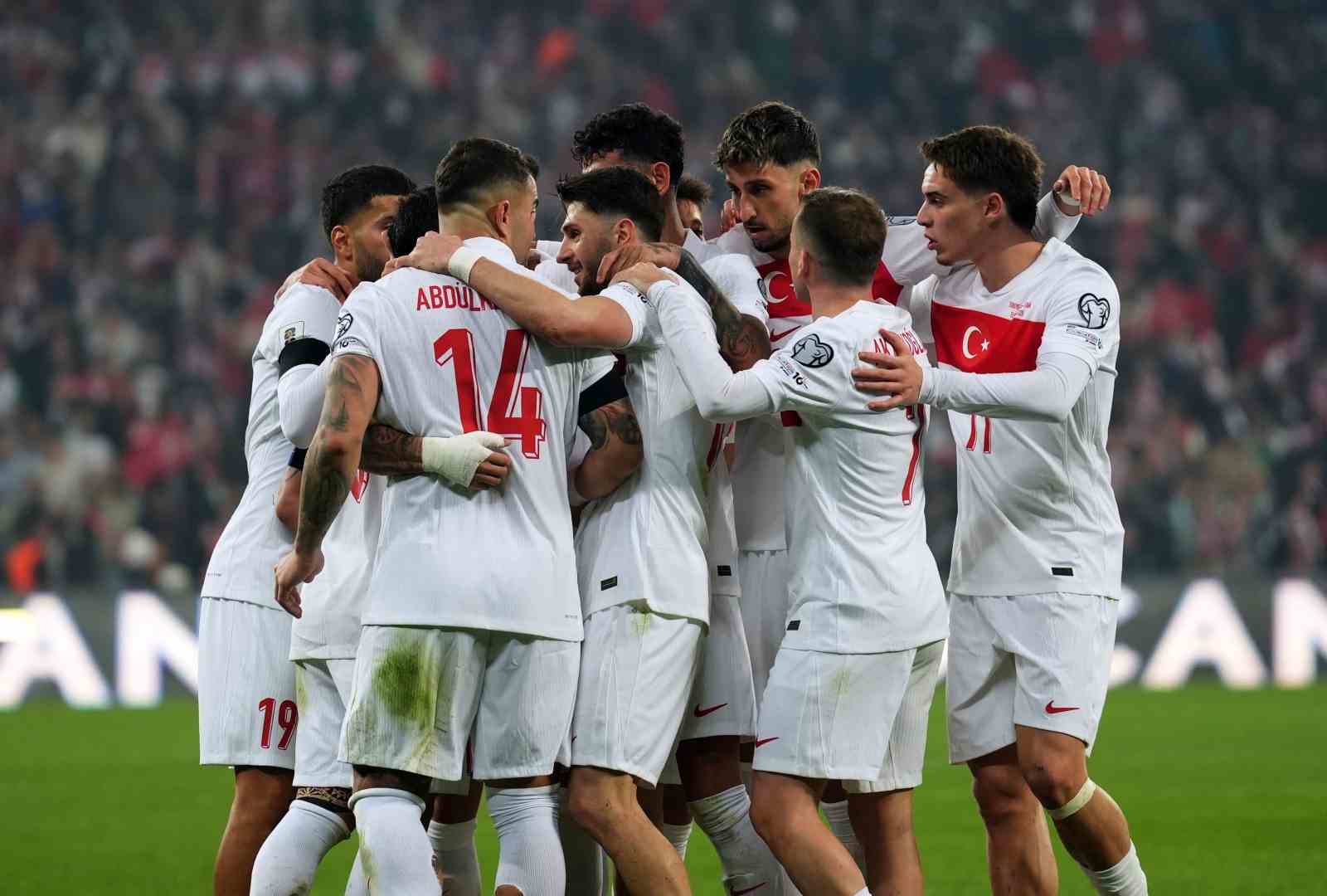 A Milli Futbol Takımı’nın, FIFA Dünya Kupası yolundaki ilk rakibi Romanya 5 a milli futbol takiminin fifa dunya kupasi yolundaki ilk rakibi romanya 1