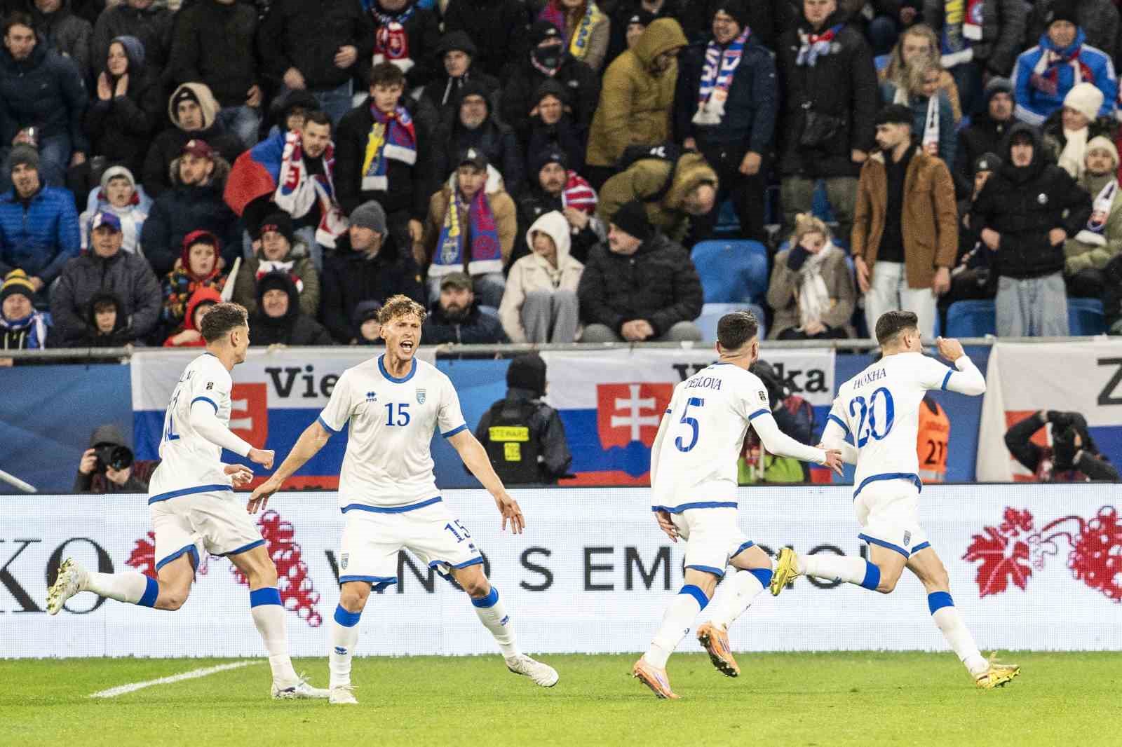 a milli futbol takiminin finaldeki rakibi kosova 0 cKHHAlCW