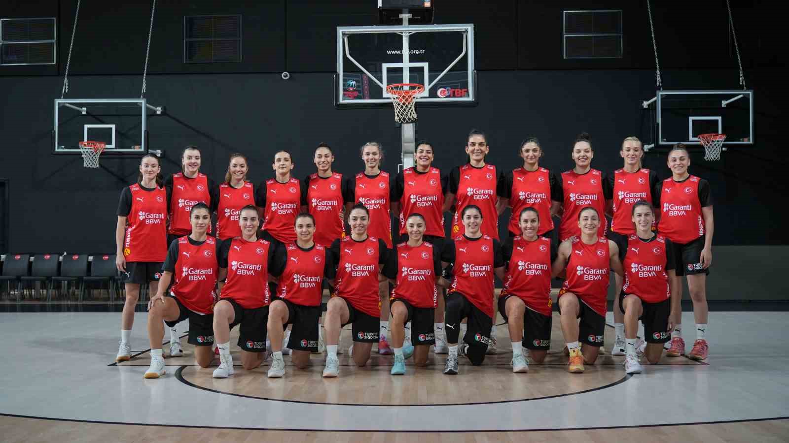A Milli Kadın Basketbol Takımı, hazırlık kampı için toplandı 4 a milli kadin basketbol takimi hazirlik kampi icin toplandi 0 lOYTUXsB