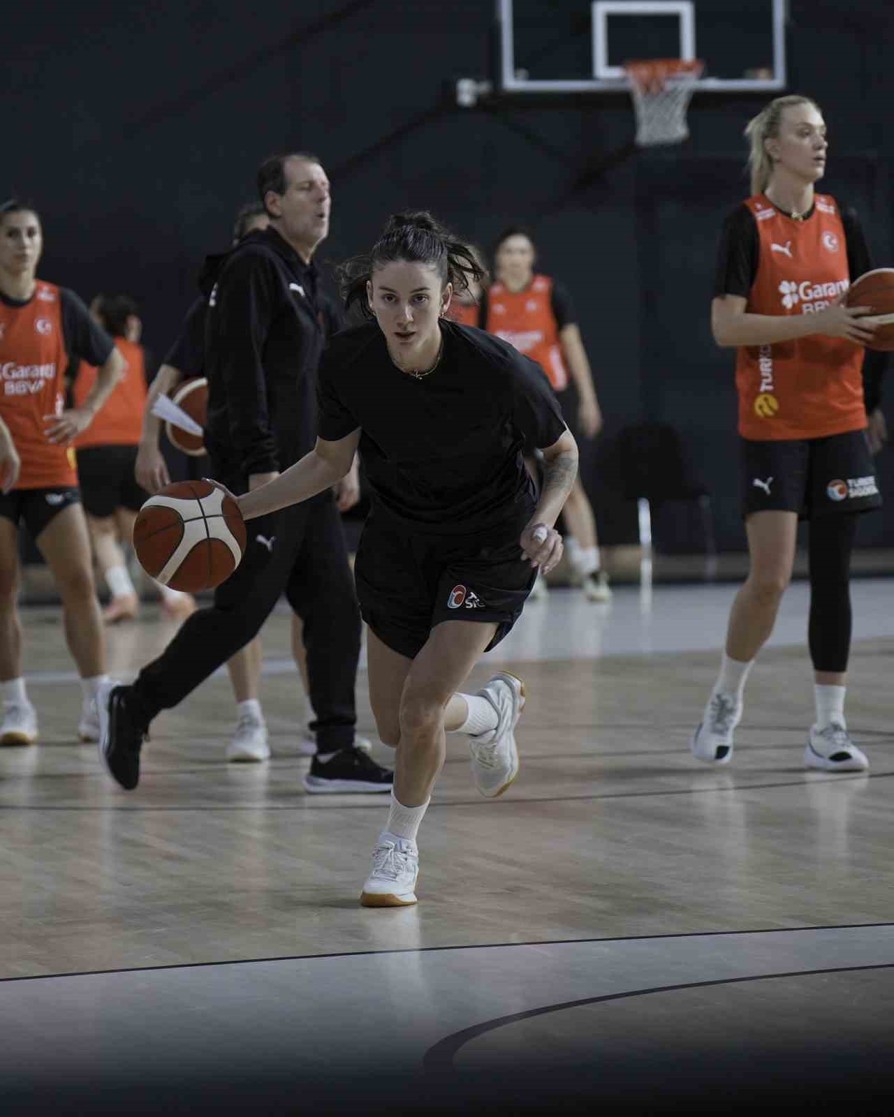 A Milli Kadın Basketbol Takımı, hazırlık kampı için toplandı 6 a milli kadin basketbol takimi hazirlik kampi icin toplandi 2 D1g942A2
