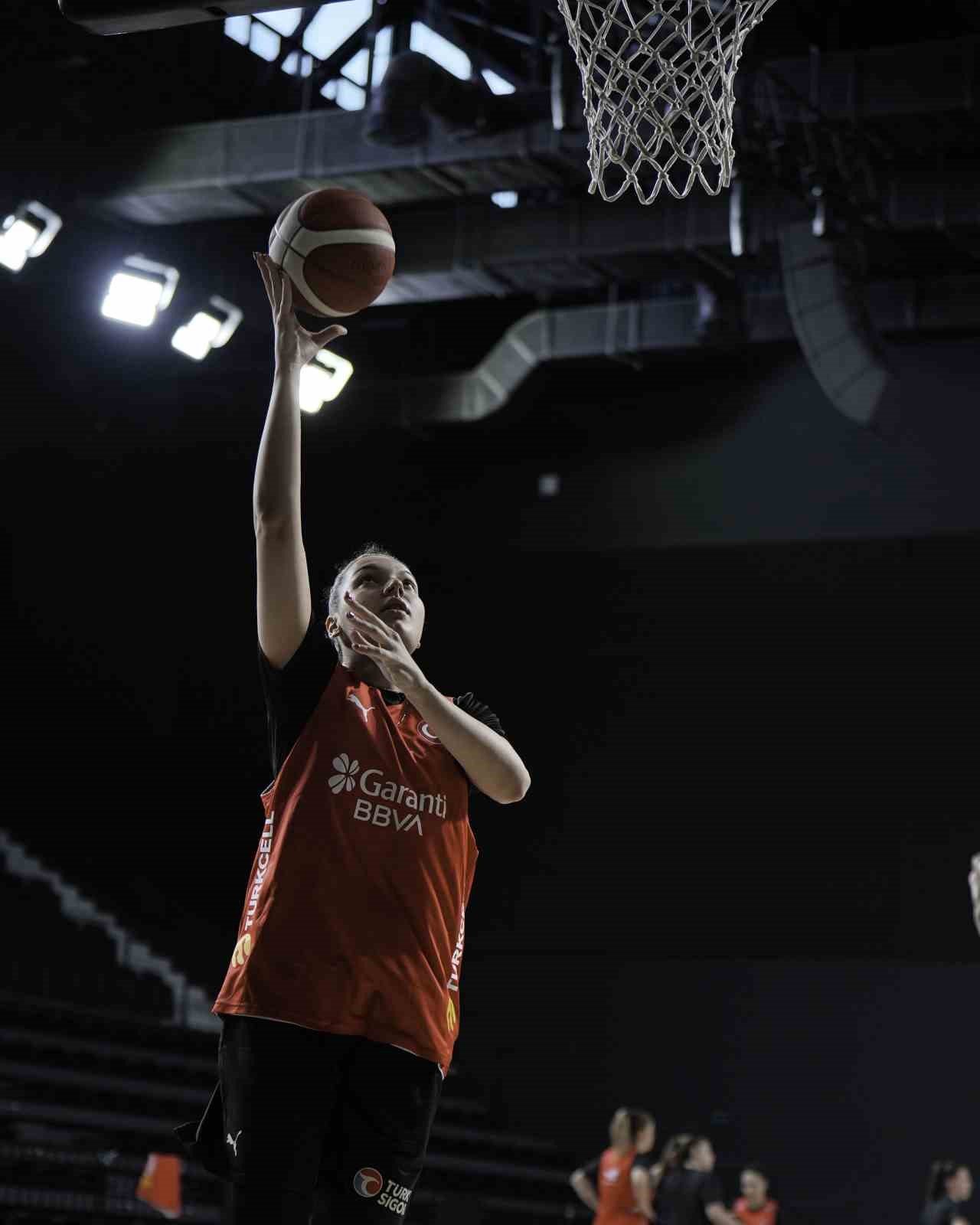 A Milli Kadın Basketbol Takımı, hazırlık kampı için toplandı 8 a milli kadin basketbol takimi hazirlik kampi icin toplandi 4 COEX8VQg