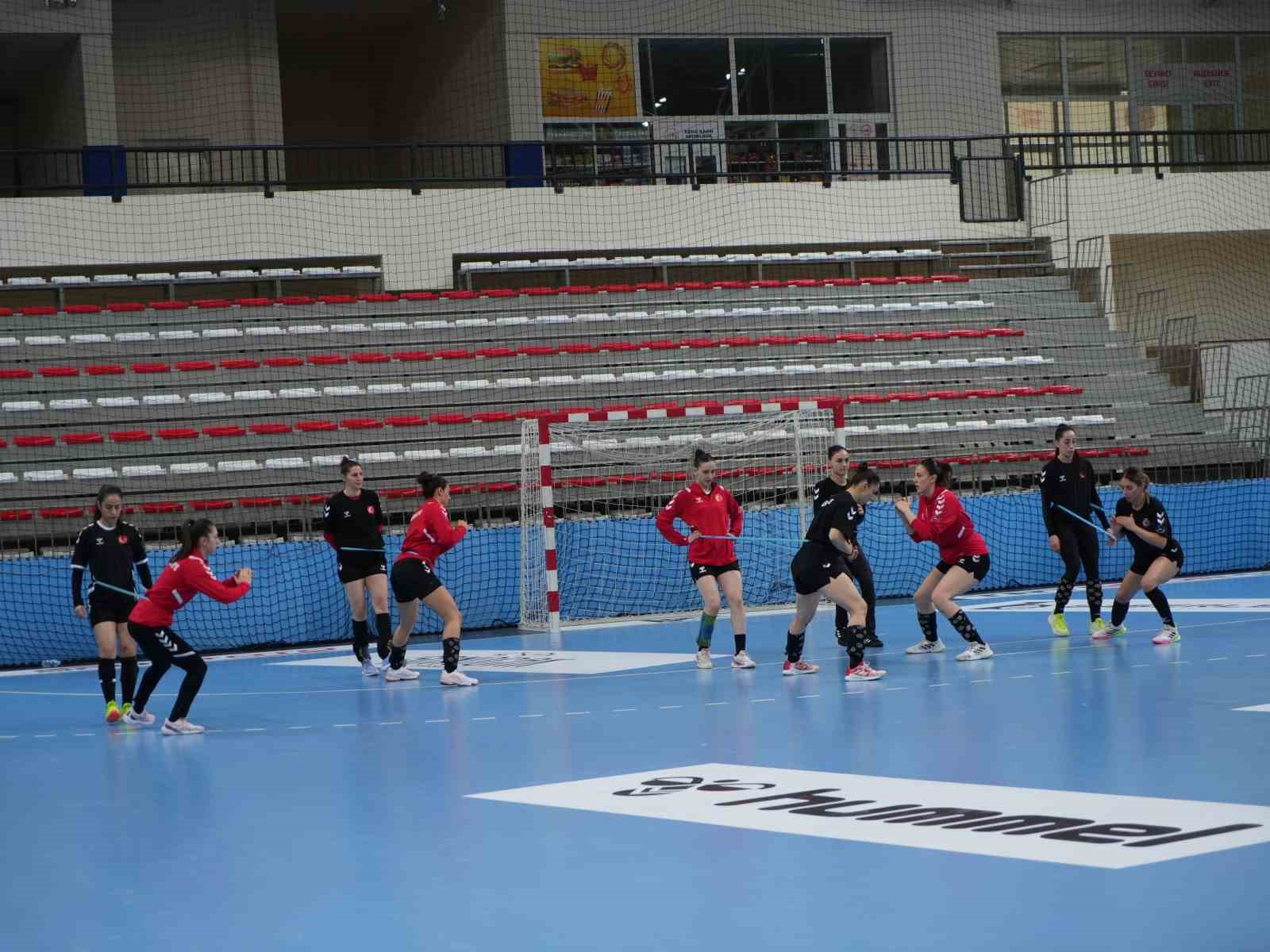 A Milli Kadın Hentbol Takımı, Çekya maçının hazırlıklarını Kastamonu’da sürdürdü 7 a milli kadin hentbol takimi cekya macinin hazirliklarini kastamonuda surdurdu 3 uykjJ6Ht