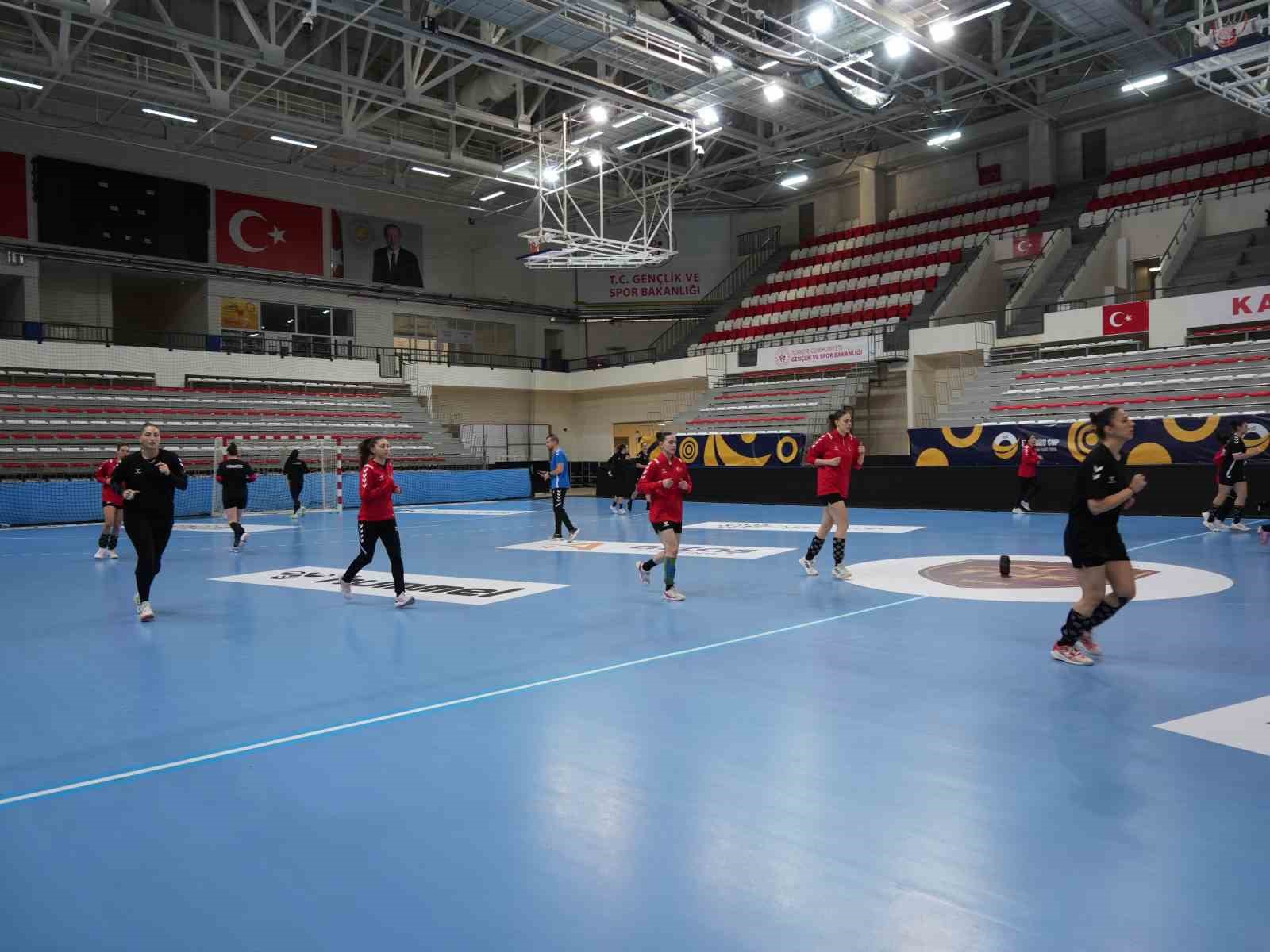 A Milli Kadın Hentbol Takımı, Çekya maçının hazırlıklarını Kastamonu’da sürdürdü 9 a milli kadin hentbol takimi cekya macinin hazirliklarini kastamonuda surdurdu 5 nZyVZsuS
