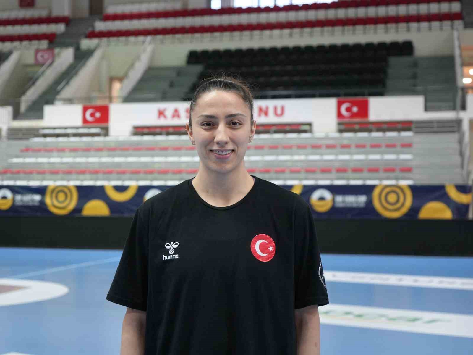 A Milli Kadın Hentbol Takımı, Çekya maçının hazırlıklarını Kastamonu’da sürdürdü 11 a milli kadin hentbol takimi cekya macinin hazirliklarini kastamonuda surdurdu 7 nEI2SPR7
