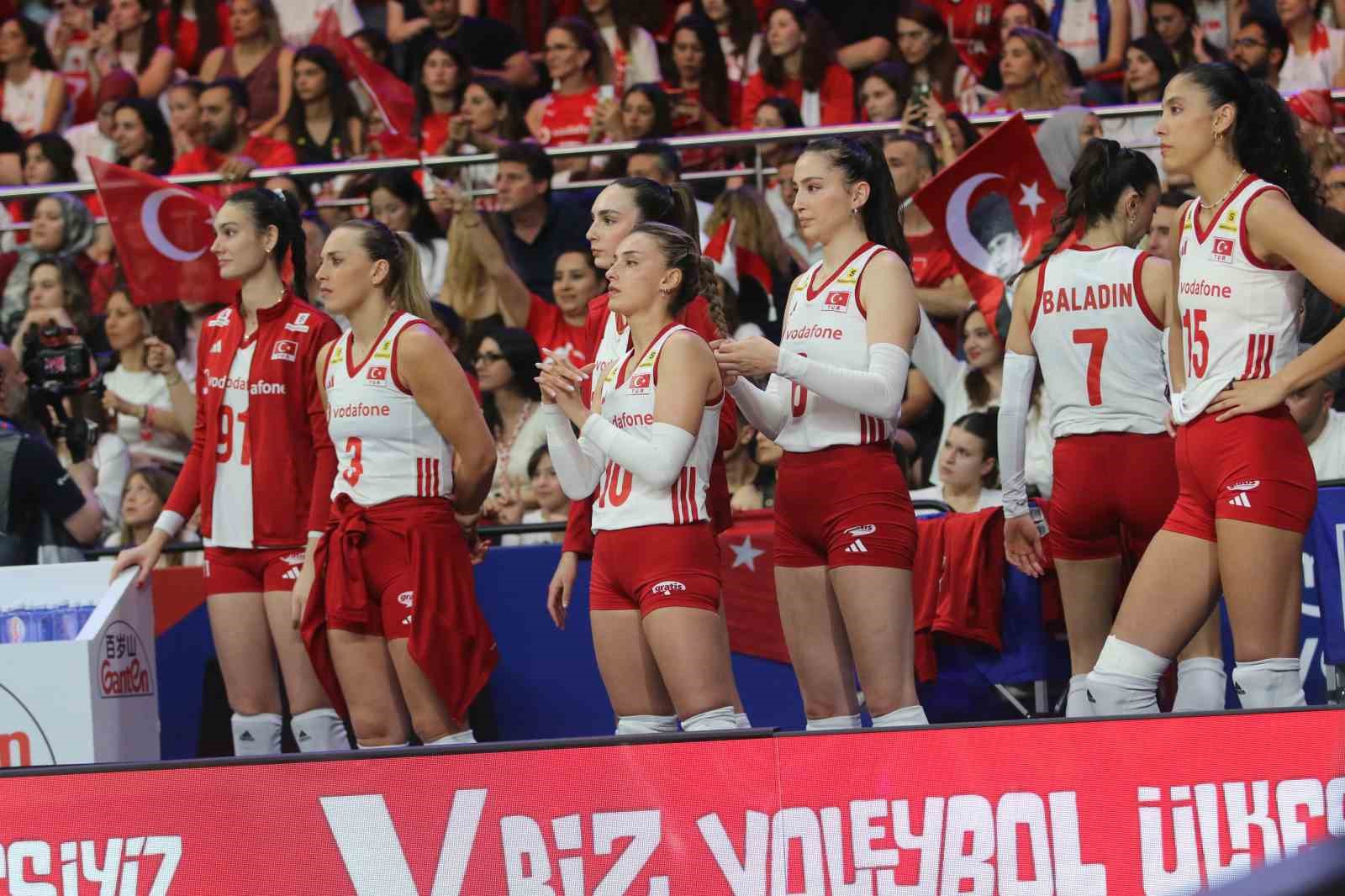 A Milli Kadın Voleybol Takımı, Belçika’yı 3-0 mağlup etti 14 a milli kadin voleybol takimi belcikayi 3 0 maglup etti 10 s9B1c4es