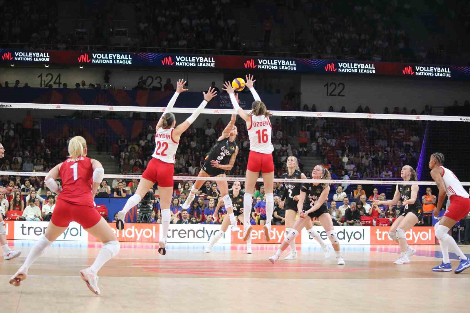 A Milli Kadın Voleybol Takımı, Belçika’yı 3-0 mağlup etti 15 a milli kadin voleybol takimi belcikayi 3 0 maglup etti 11 knCeCBWw