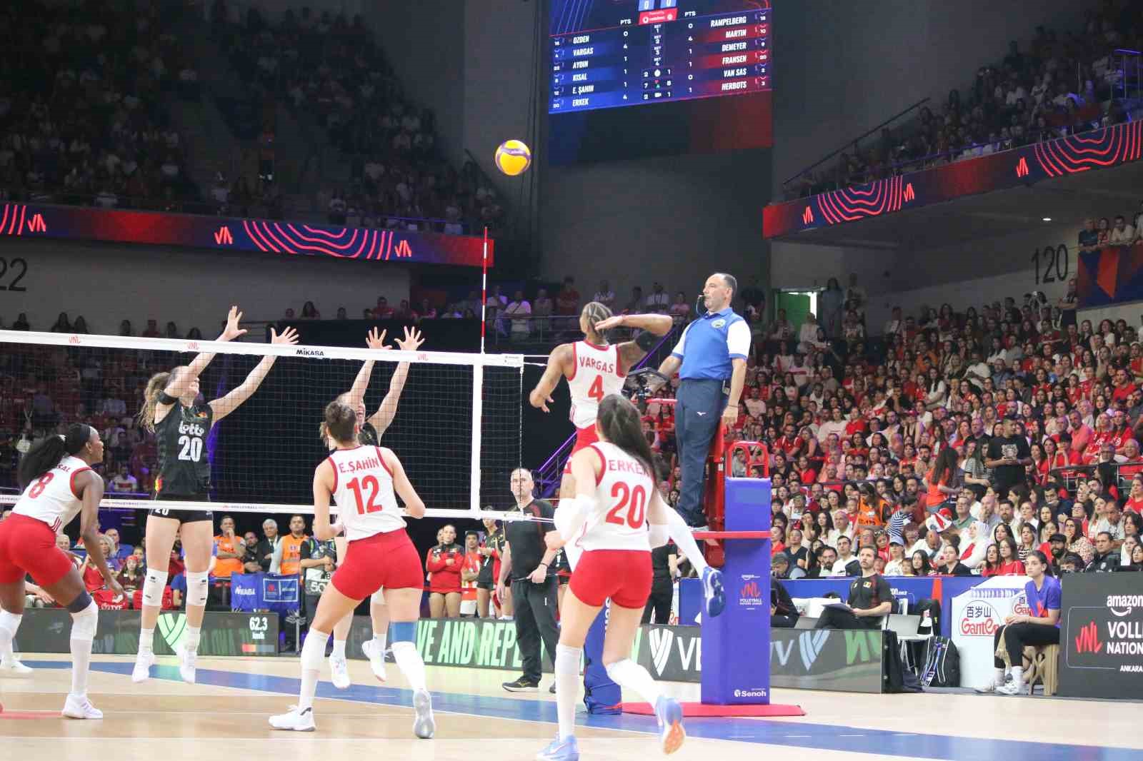 A Milli Kadın Voleybol Takımı, Belçika’yı 3-0 mağlup etti 16 a milli kadin voleybol takimi belcikayi 3 0 maglup etti 12 IrBmiw5D