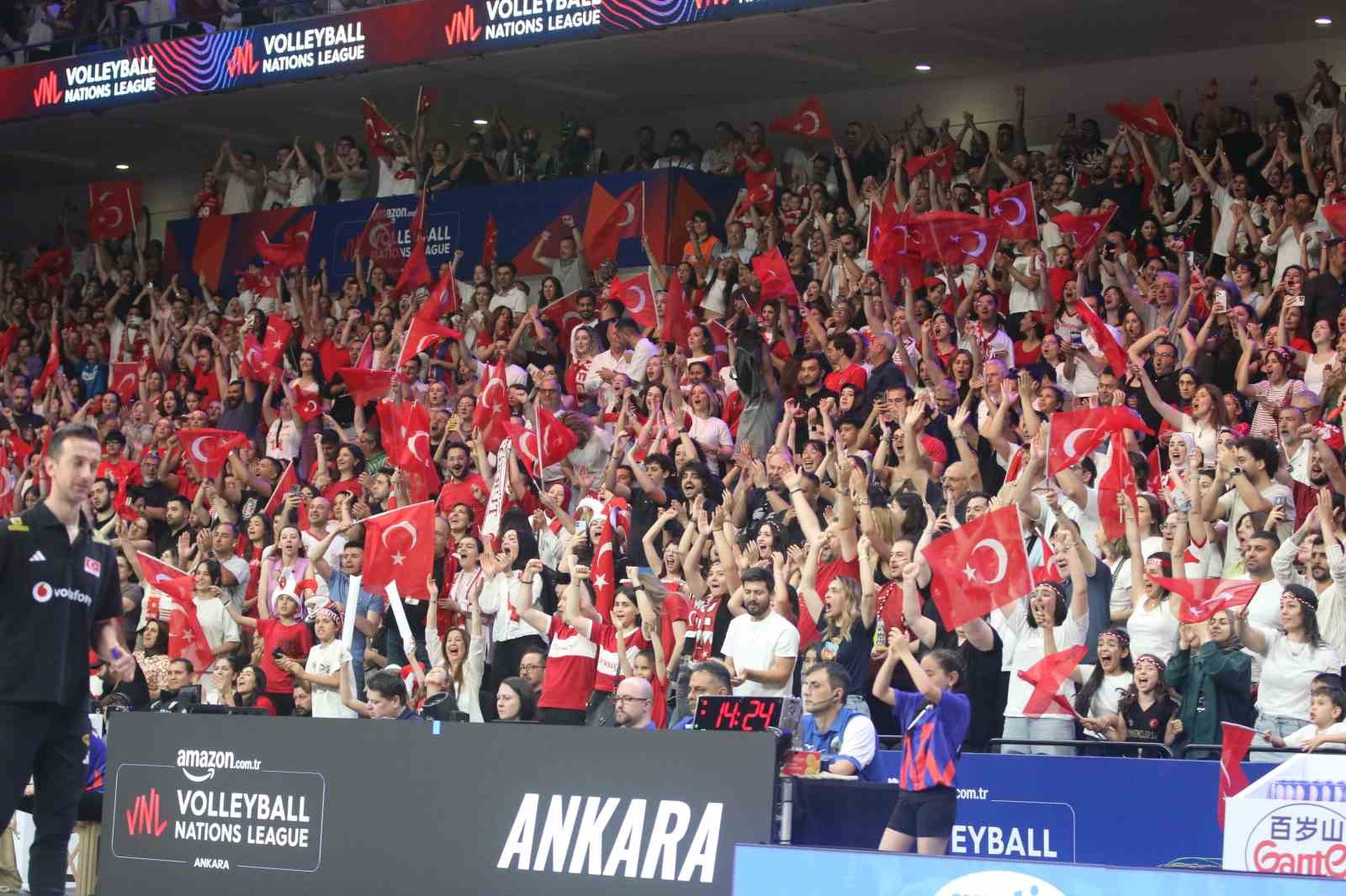 A Milli Kadın Voleybol Takımı, Belçika’yı 3-0 mağlup etti 18 a milli kadin voleybol takimi belcikayi 3 0 maglup etti 14