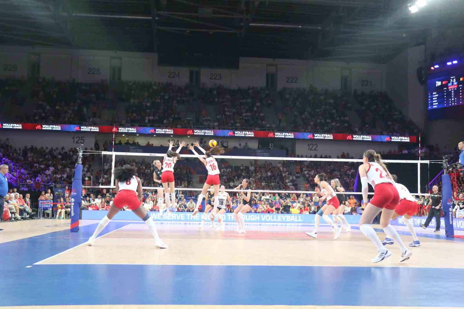 A Milli Kadın Voleybol Takımı, Belçika’yı 3-0 mağlup etti 19 a milli kadin voleybol takimi belcikayi 3 0 maglup etti 15 sZOwTn8R